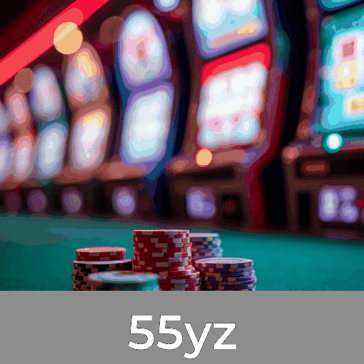 55yz: Caça-Níqueis com Prêmios Gigantes, Pôquer Estratégico e Roleta ao Vivo