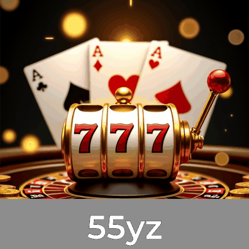 55yz: Cassino Premiado com Pagamentos Rápidos